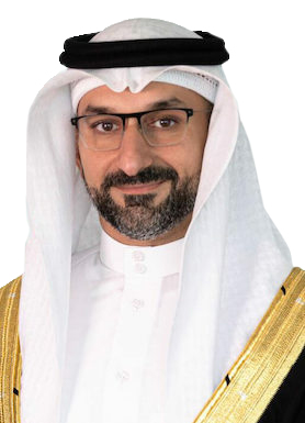 صورة سعادة السيد عبدالله بن عادل فخرو
