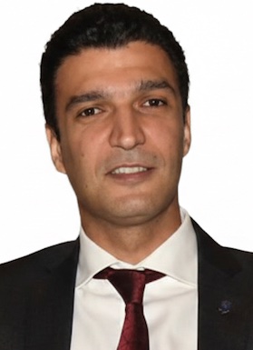 صورة معالي المهندس خالد هاشم