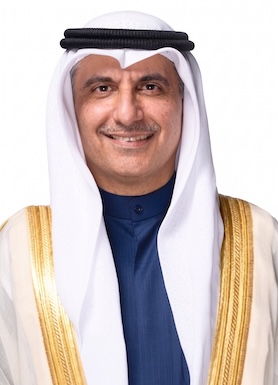 صورة معالي الأستاذ عبدالعزيز ناصر عبدالعزيز المرزوق