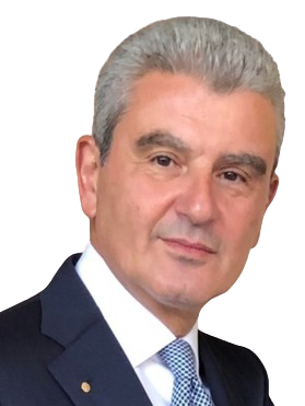 صورة معالي المهندس جو عيسى الخوري