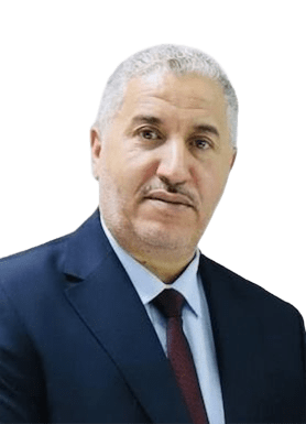 صورة معالي المهندس محمد علي عبد القادر