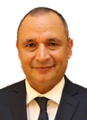 صورة معالي الأستاذ رياض مزور