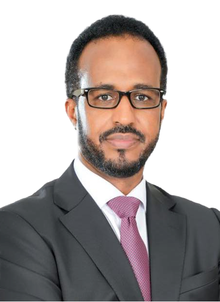 صورة معالي السفير جمال محمد حسن