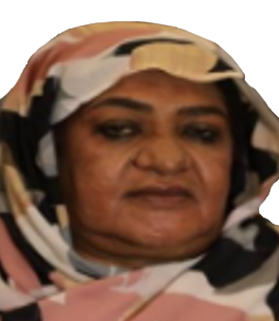 صورة معالي الأستاذة محاسن علي يعقوب