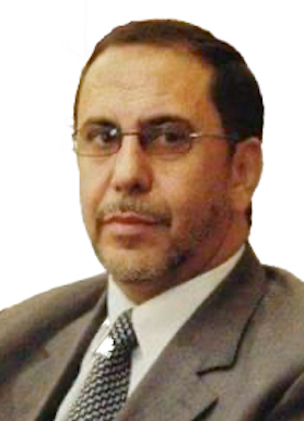 صورة معالي الأستاذ محمد محمد حزام الأشول