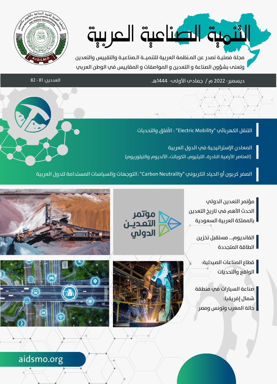 مجلة التنمية الصناعية