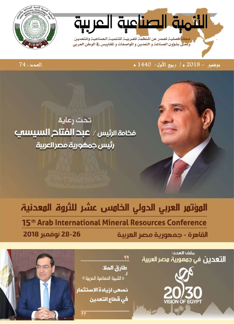 مجلة التنمية الصناعية